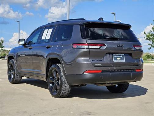 2023 Jeep Grand Cherokee L Altitude