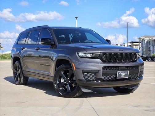 2023 Jeep Grand Cherokee L Altitude