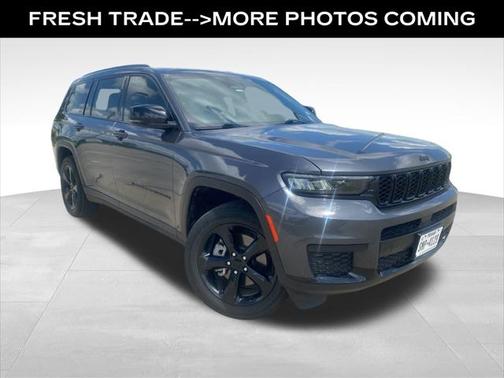 2023 Jeep Grand Cherokee L Altitude