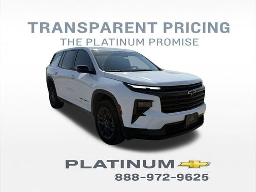 2024 Chevrolet Traverse LS