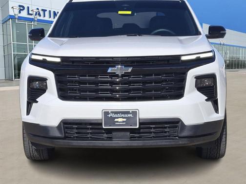 2024 Chevrolet Traverse LS