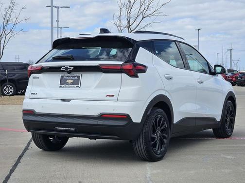 2027 Chevrolet Bolt RS