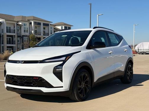 2027 Chevrolet Bolt RS