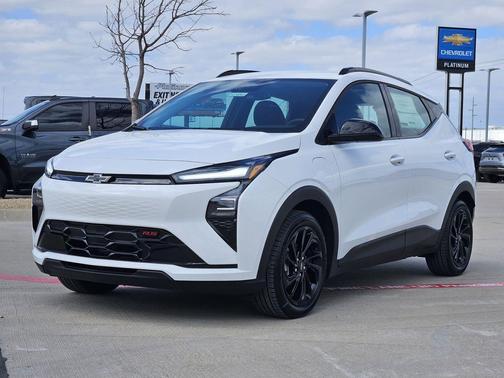 2027 Chevrolet Bolt RS