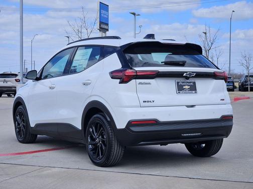 2027 Chevrolet Bolt RS