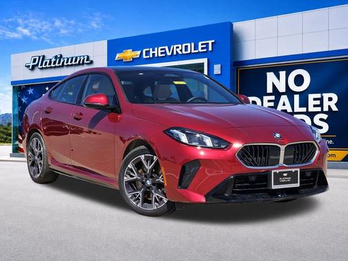 Red Metallic 2025 BMW 228 Gran Coupe xDrive