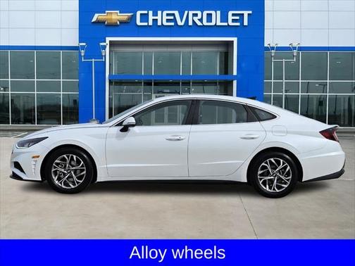 2021 Hyundai SONATA SEL