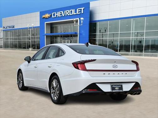 2021 Hyundai SONATA SEL