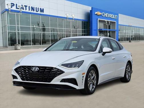 2021 Hyundai SONATA SEL