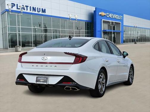 2021 Hyundai SONATA SEL