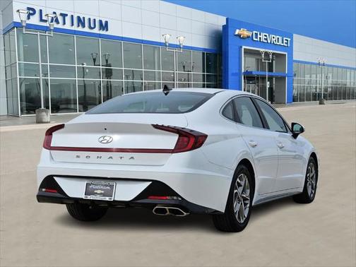 2021 Hyundai SONATA SEL
