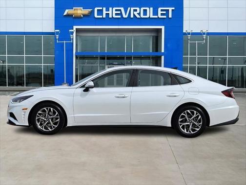 2021 Hyundai SONATA SEL