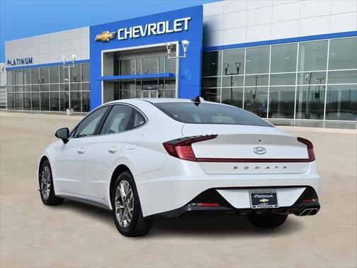 2021 Hyundai SONATA SEL