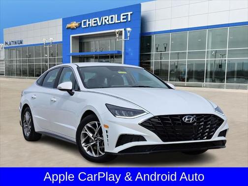 2021 Hyundai SONATA SEL