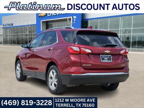 2020 Chevrolet Equinox L