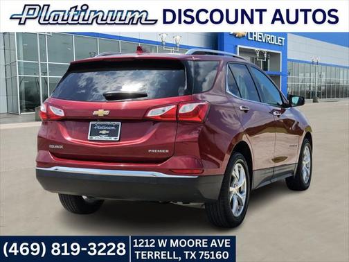 2020 Chevrolet Equinox L