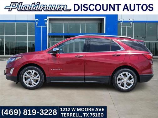 2020 Chevrolet Equinox L