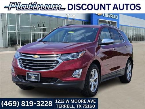 2020 Chevrolet Equinox L