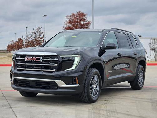 2025 GMC Acadia FWD Elevation