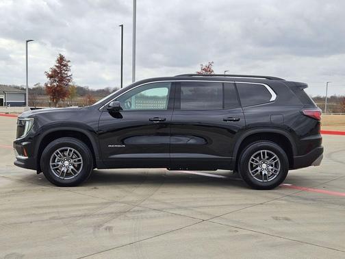 2025 GMC Acadia FWD Elevation