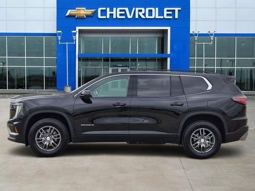 2025 GMC Acadia FWD Elevation