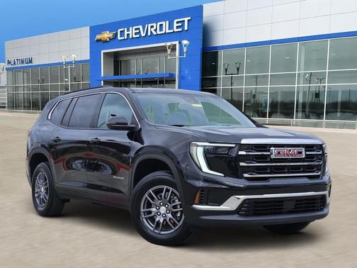 2025 GMC Acadia FWD Elevation