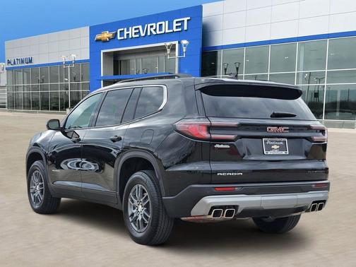 2025 GMC Acadia FWD Elevation