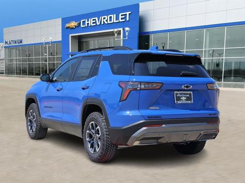 2026 Chevrolet Equinox FWD ACTIV