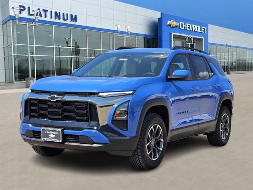 2026 Chevrolet Equinox FWD ACTIV