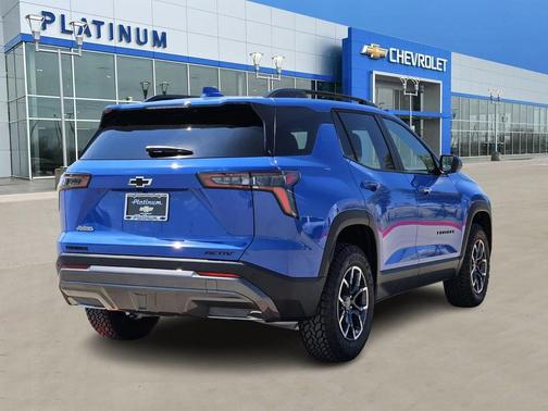 2026 Chevrolet Equinox FWD ACTIV