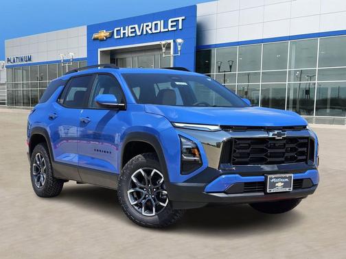 2026 Chevrolet Equinox FWD ACTIV