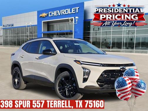 2026 Chevrolet Trax FWD ACTIV