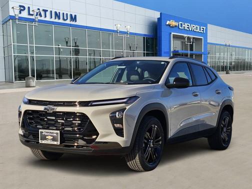 2026 Chevrolet Trax FWD ACTIV