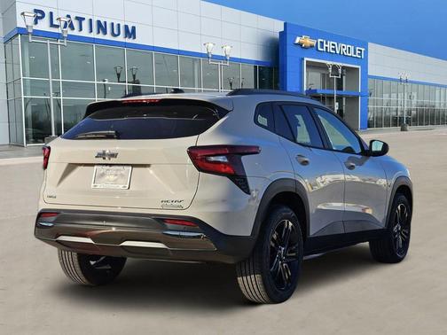 2026 Chevrolet Trax FWD ACTIV