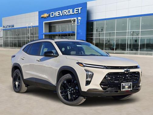 2026 Chevrolet Trax FWD ACTIV