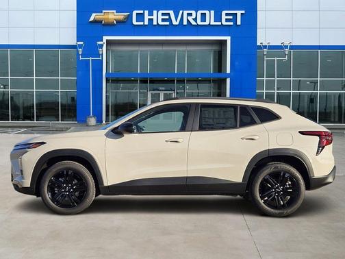 2026 Chevrolet Trax FWD ACTIV