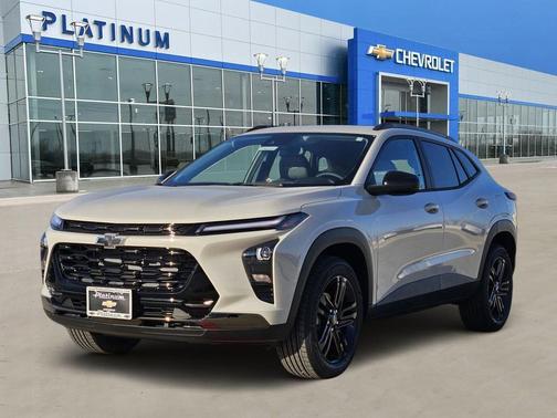 2026 Chevrolet Trax FWD ACTIV