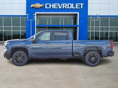 2025 Chevrolet Silverado 2500 LT