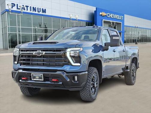 2025 Chevrolet Silverado 2500 LT