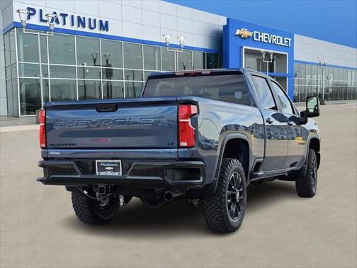 2025 Chevrolet Silverado 2500 LT