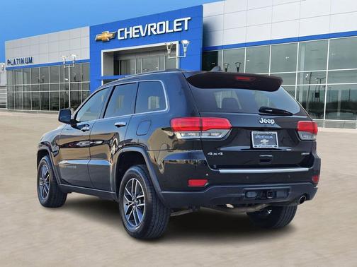 2019 Jeep Grand Cherokee Limited