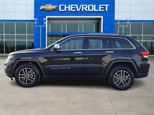 2019 Jeep Grand Cherokee Limited