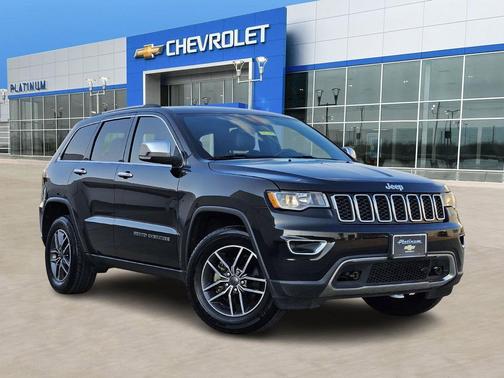 2019 Jeep Grand Cherokee Limited