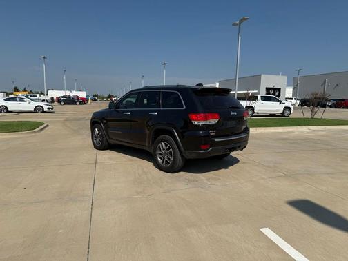 2019 Jeep Grand Cherokee Limited X