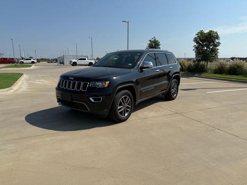2019 Jeep Grand Cherokee Limited X