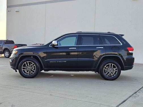 2019 Jeep Grand Cherokee Limited X