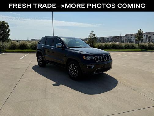2019 Jeep Grand Cherokee Limited X
