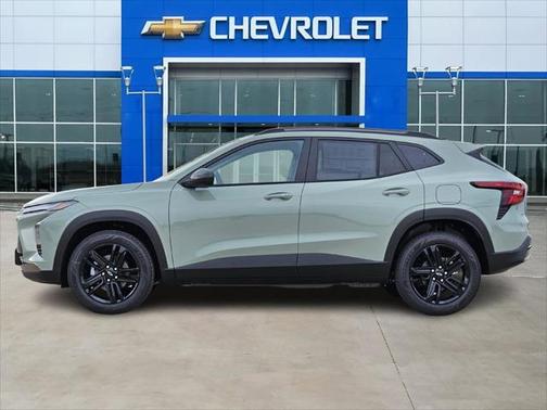2025 Chevrolet Trax FWD ACTIV
