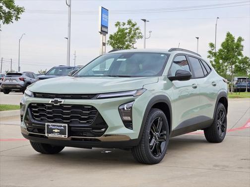 2025 Chevrolet Trax FWD ACTIV