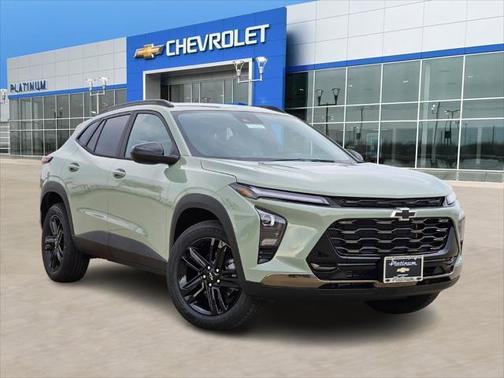 2025 Chevrolet Trax FWD ACTIV